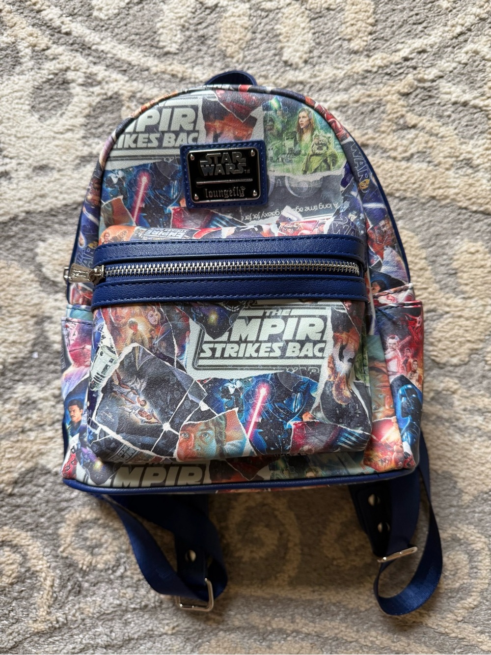 Disney Parks Loungefly Star Wars Backpack